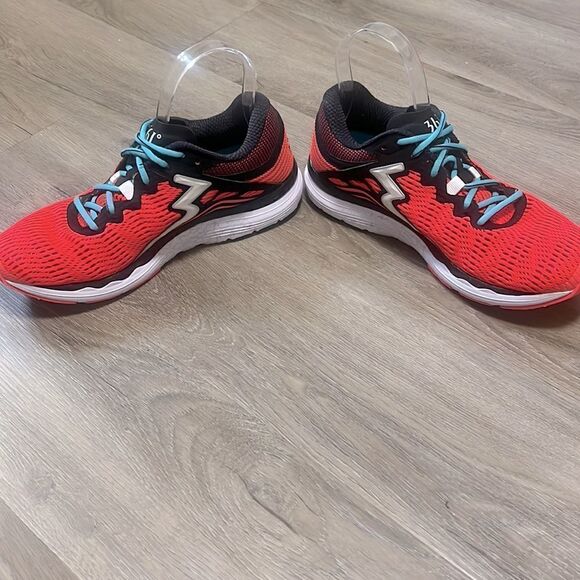 Womens 361 DEGREES SENSATION 3 Shoes Size 8.5 - Picture 5 of 7